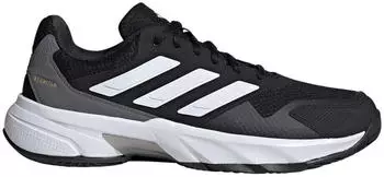 Adidas Courtjam Control 3 Clay core black/cloud white/grey four