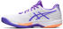 Asics Solution Speed FF 2 Clay Women (1042A134-104) white/amethyst