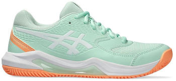 Asics Gel-Dedicate 8 Padel Woman Shoes mint tint/white