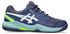 Asics Gel-dedicate 8 Padel Gs Junior Shoes thunder blue/white
