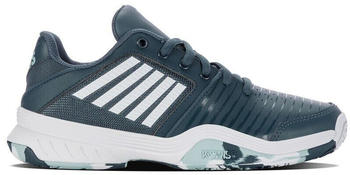 K-Swiss Court Express Omni Junior grün