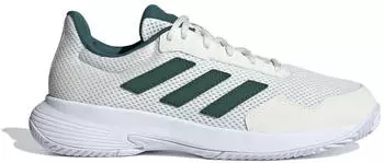 Adidas Tennisschuhe Multicourt Gamespec wei&szlig; gr&uuml;n