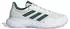 Adidas Tennisschuhe Multicourt Gamespec weiß grün
