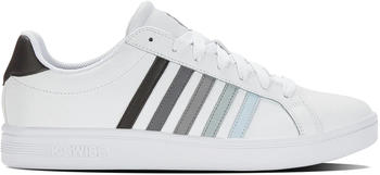 K-Swiss Court Tiebreak Tennis Sneaker weiß 0141640227700004 K-Swiss Court Tiebreak Tennis Sneaker weiß 0141640227700004