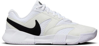 Nike Court Lite Tennisschuhe Damen wei&szlig; schwarz summit white