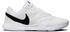 Nike Court Lite Tennisschuhe Damen weiß schwarz summit white