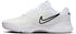 Nike Court Lite Tennisschuhe Damen weiß schwarz summit white