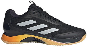 Adidas Avacourt 2 0 Clay Schuhe schwarz