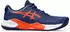 Asics Gel-Challenger Clay blau orange
