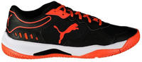 Puma Schuhe SOLARSMASH RCT schwarz rot weiß 106949-04
