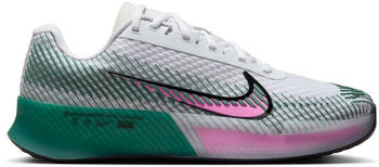 Nike Zoom Vapor Tennisschuhe weiß playful pink bicoastal schwarz