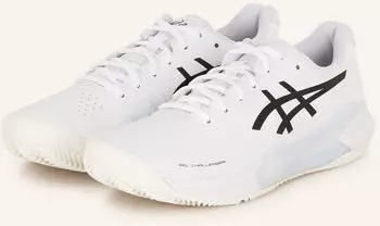 Asics Gel-Challenger 14 (1041A449-101) weiß schwarz