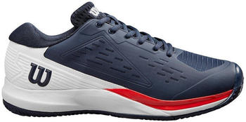 Wilson Rush Pro Ace Clay WRS332750 dunkelblau