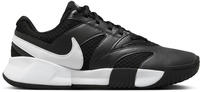 Nike Court Lite Tennisschuhe schwarz weiß anthrazit