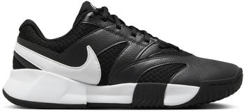 Nike Court Lite Tennisschuhe schwarz weiß anthrazit