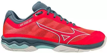 Mizuno Wave Exceed Light AC Tennisschuhe FCoral