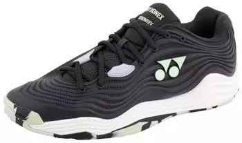 Yonex Fushionrev CLY Sandplatzschuh Herren schwarz