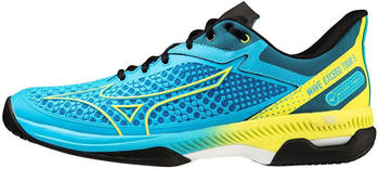 Mizuno Wave Exceed Tour 5 AC (61GA2270) jet blue/bolt neon/black