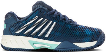 K-Swiss Hypercourt Express 2 Clay Junior grün