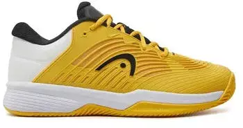 Head Racket Revolt Pro 4.5 Clay Junior (275254-BNBK) yellow