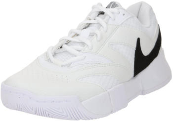 Nike Sportschuh Court Lite beige schwarz weiß 14979890