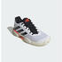 Adidas Barricade Kids Tennisschuh Cloud White Core Black Off White