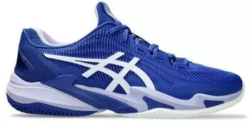 Asics Court FF 3 Clay Novak (1041A362) blue/fresh air