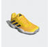 Adidas Tennisschuh Barricade Kids Spark Aurora Black Grey Two