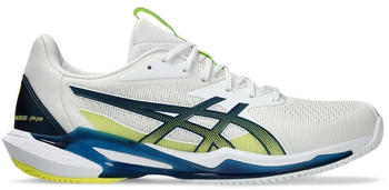 Asics Solution Speed FF 3 CLAY (1041A437-102) white/mako blue