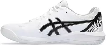 Asics Gel-Dedicate 8 (1041A408) white/black