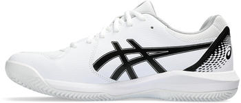 Asics Gel-Dedicate 8 Clay (1041A448) white/black