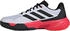Adidas CourtJam Control 3 M Tennisschuhe ftwr white core black lucid red