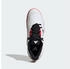 Adidas Control 2 Tennisschuh cloud white core black silver metallic