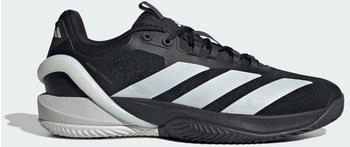 Adidas Adizero Cybersonic 2 Clay Tennisschuh core black zero metallic carbon