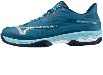 Mizuno Wave Exceed Light 2 blau