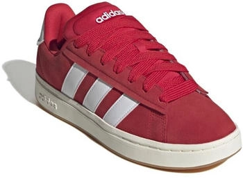 Adidas Grand Court Alpha Schuh pure ruby weiß