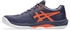 Asics Game FF indigo fog nova orange 1041A490 500