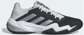 Adidas Barricade Tennisschuh core black cloud white grey three