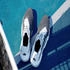 Adidas Barricade Tennisschuh core black cloud white grey three