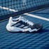 Adidas Barricade Tennisschuh core black cloud white grey three