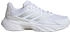 Adidas Courtjam Control 3 Clay Tennisschuh cloud white silver metallic grey one