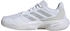 Adidas Courtjam Control 3 Clay Tennisschuh cloud white silver metallic grey one