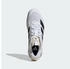 Adidas Adizero Ubersonic 5 Tennisschuh cloud white core black silver metallic