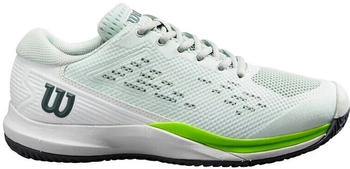 Wilson Tennisschuhe Rush Pro Ace Clay hellblau