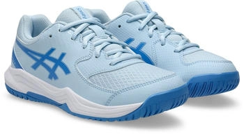Asics Gel-Dedicate GS Tennisschuhe Kinder hellblau Asics Gel-Dedicate GS Tennisschuhe Kinder hellblau