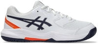 Asics 1044A077_0104, Asics Gel-Dedicate 8 GS Kinder Tennisschuhe, wei&szlig;, Gr&ouml;&szlig;e 35