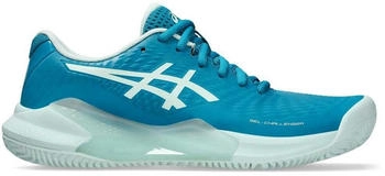 Asics Gel-Challenger 14 Clay Damen teal blue/soothing sea
