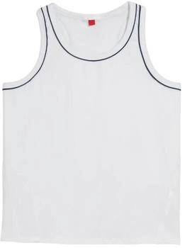 Wilson Fieldhouse Lite Tank Mädchen weiß Wilson Fieldhouse Lite Tank Mädchen weiß