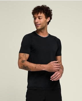 Wilson Team Seamless Crew schwarz
