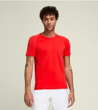 Wilson Team Seamless Crew Infrared T-Shirt